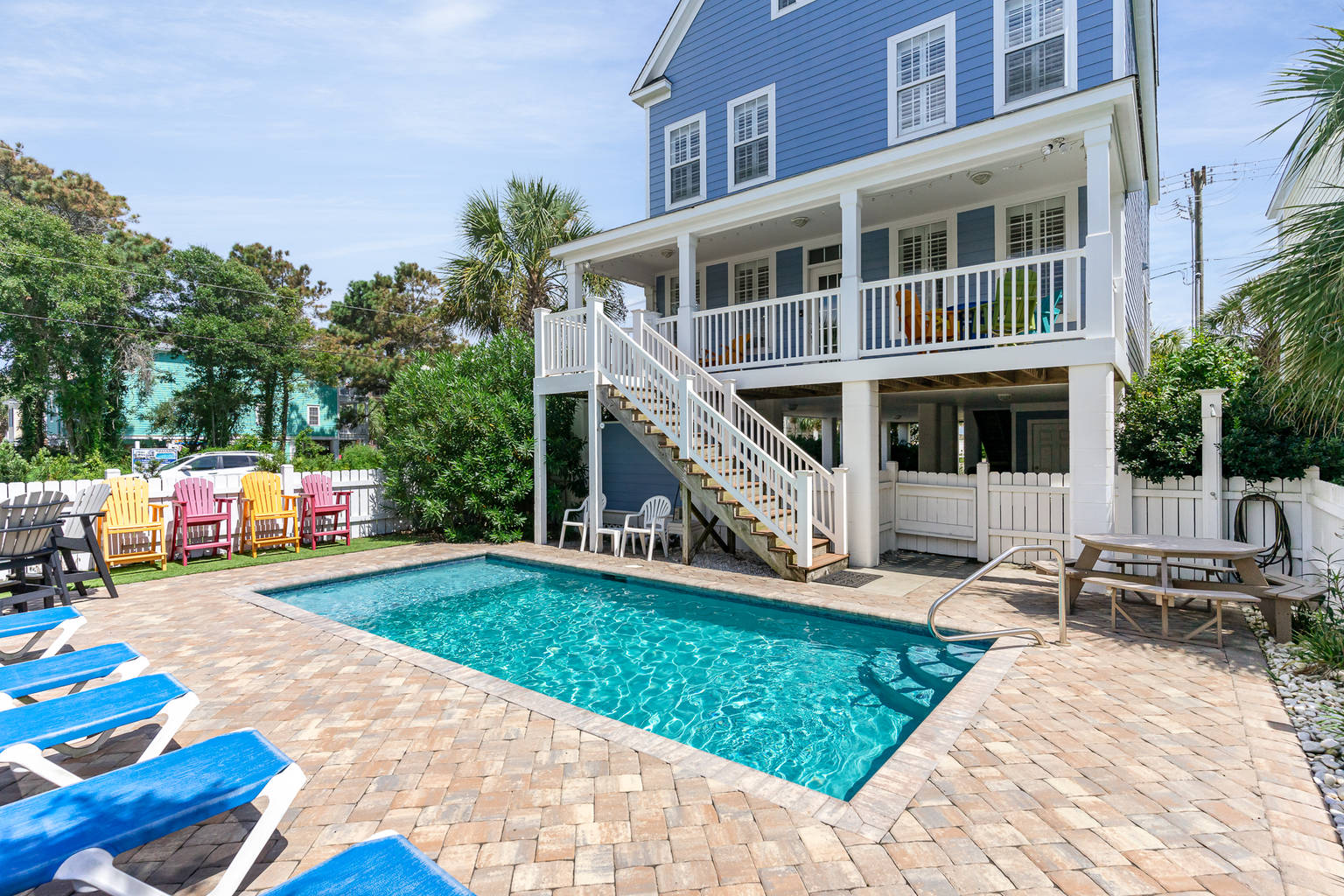 Surfside Beach Vacation Rental