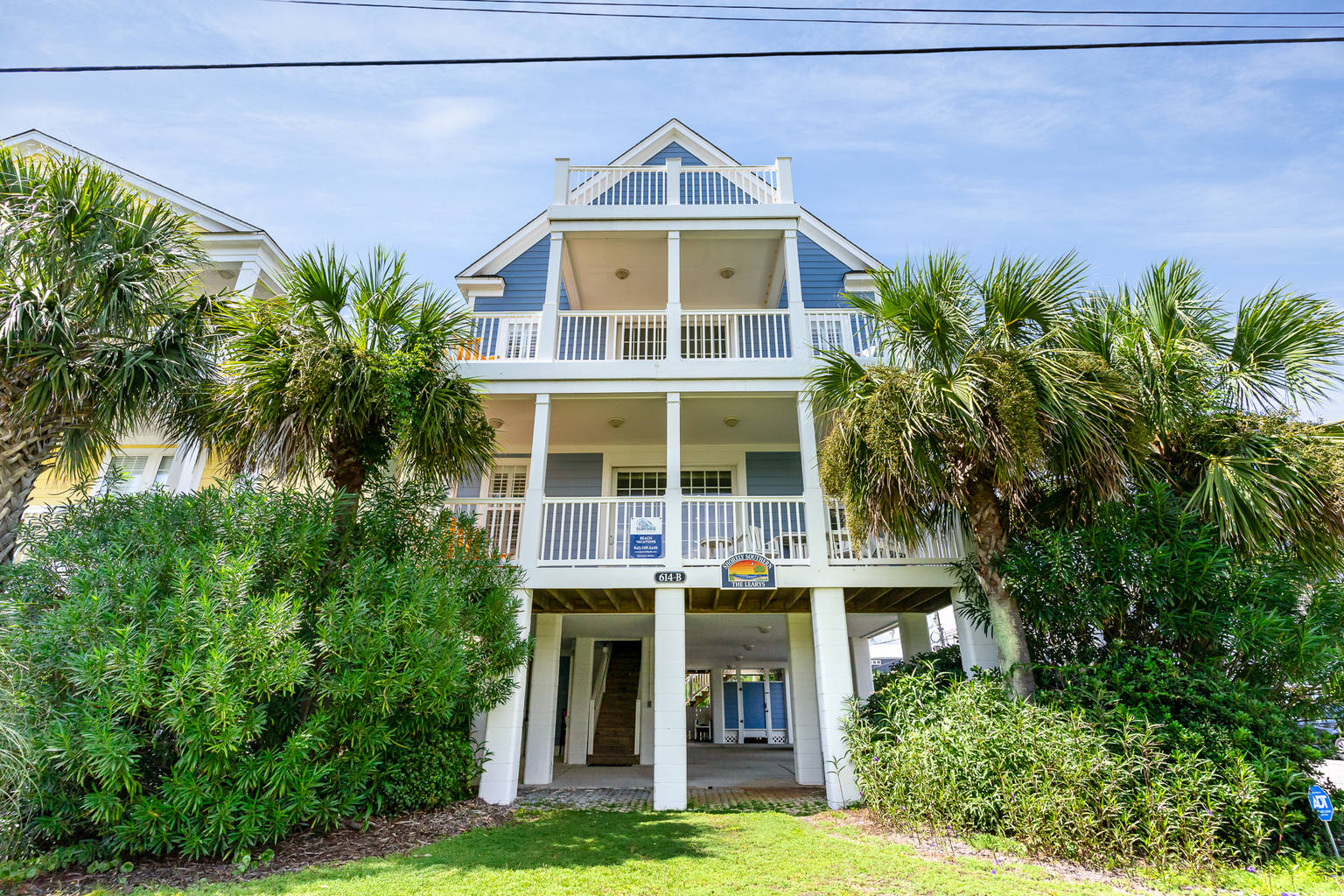 Surfside Beach Vacation Rental