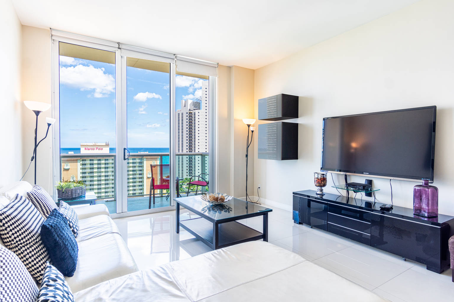 Sunny Isles Beach. Vacation Rental