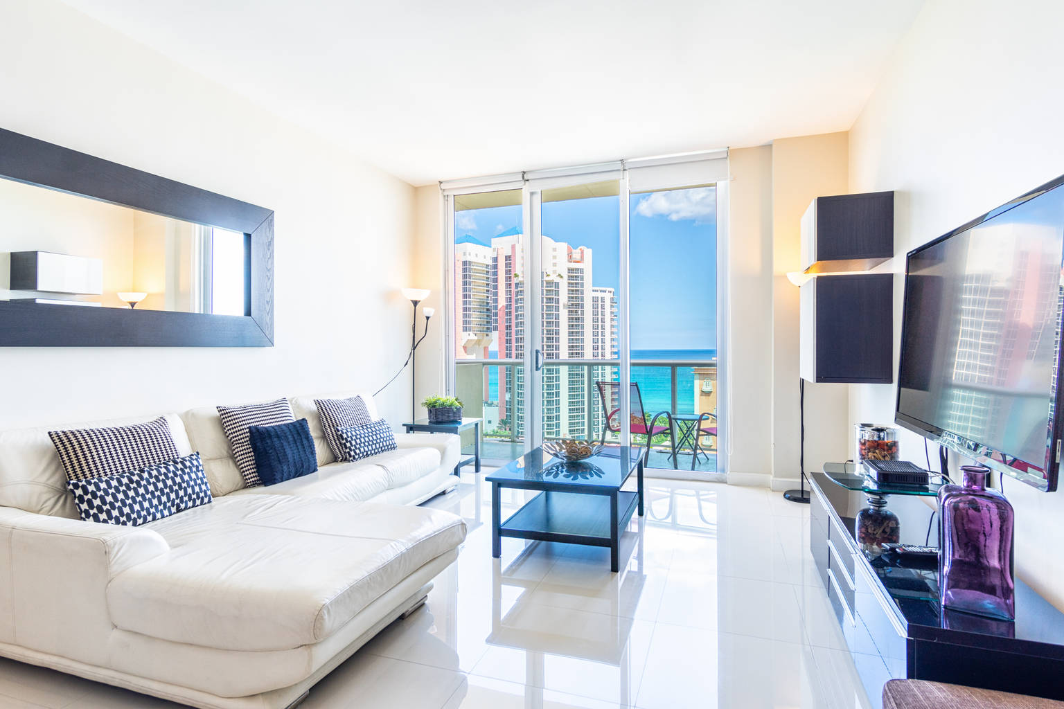 Sunny Isles Beach. Vacation Rental