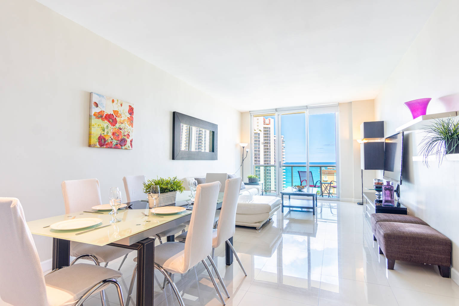 Sunny Isles Beach. Vacation Rental