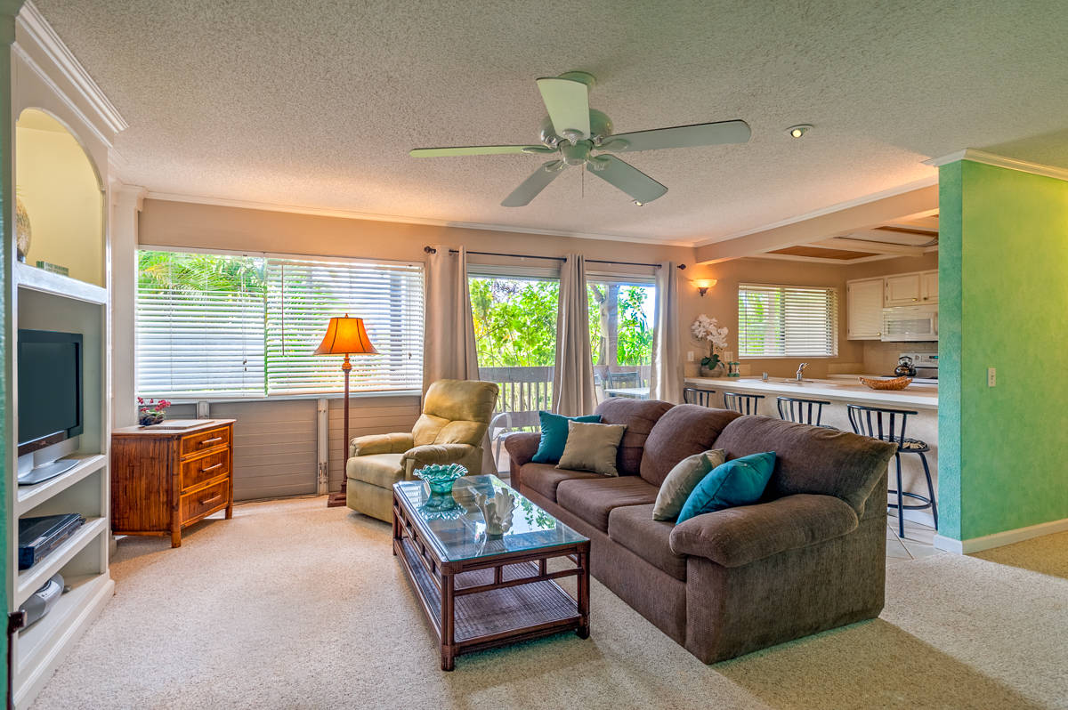 Princeville Vacation Rental