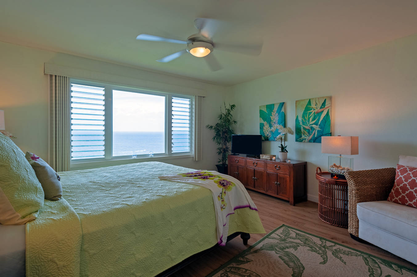 Princeville Vacation Rental