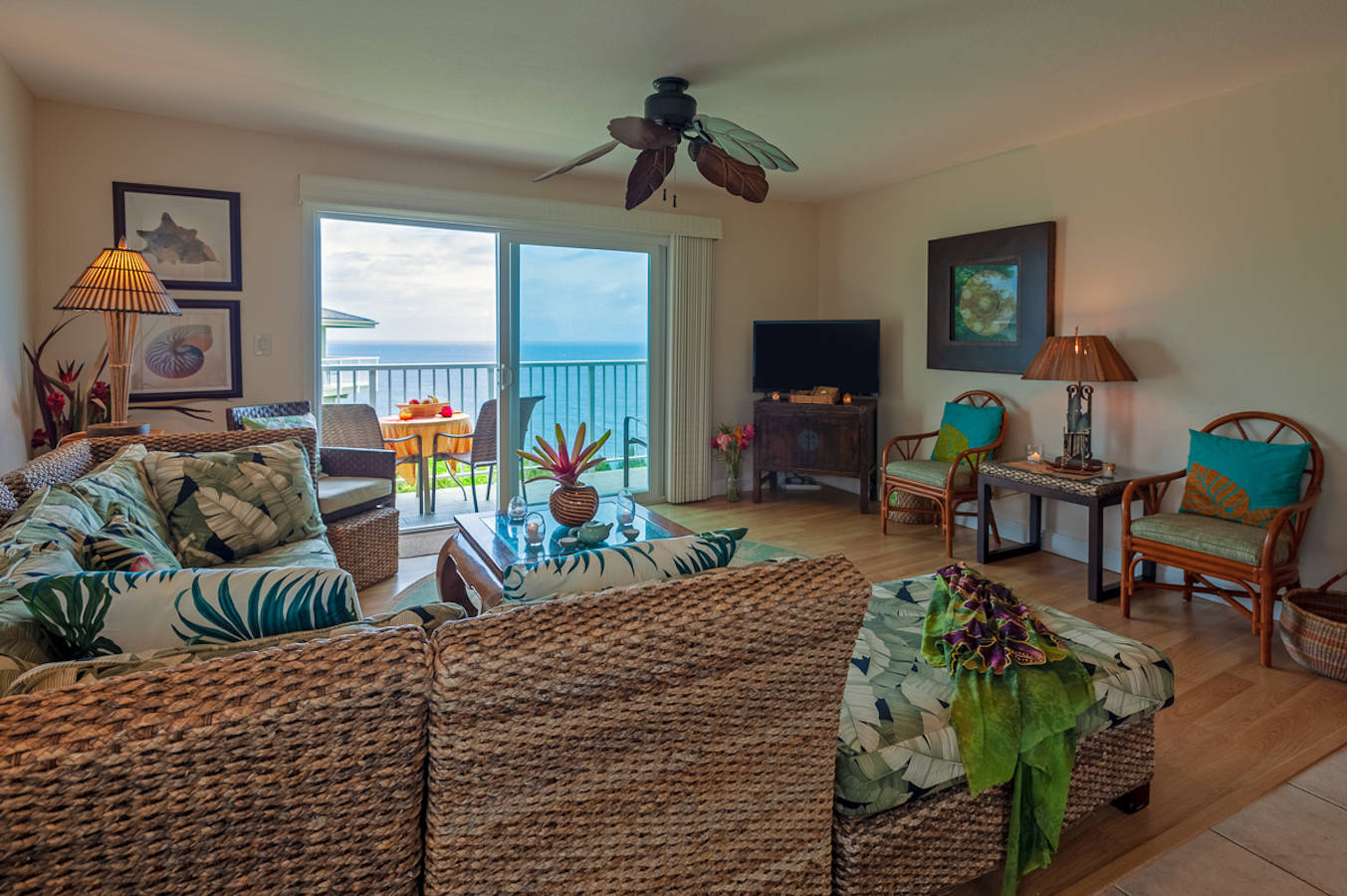 Princeville Vacation Rental