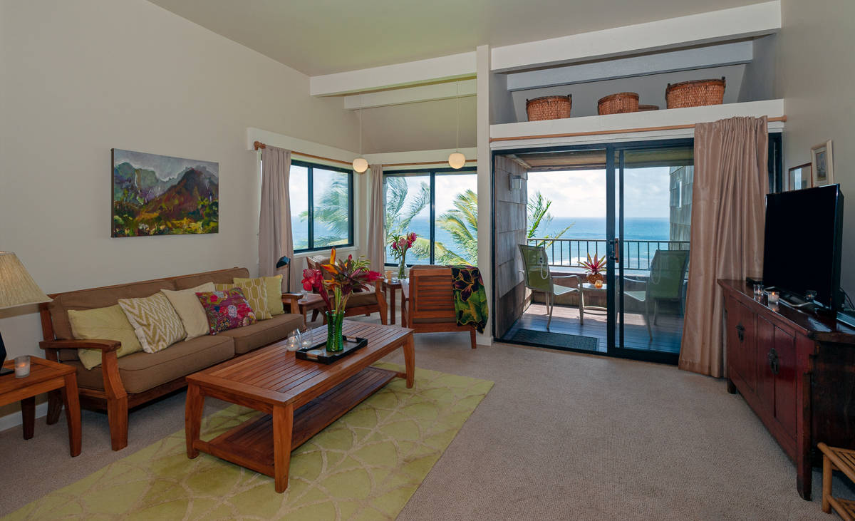 Princeville Vacation Rental