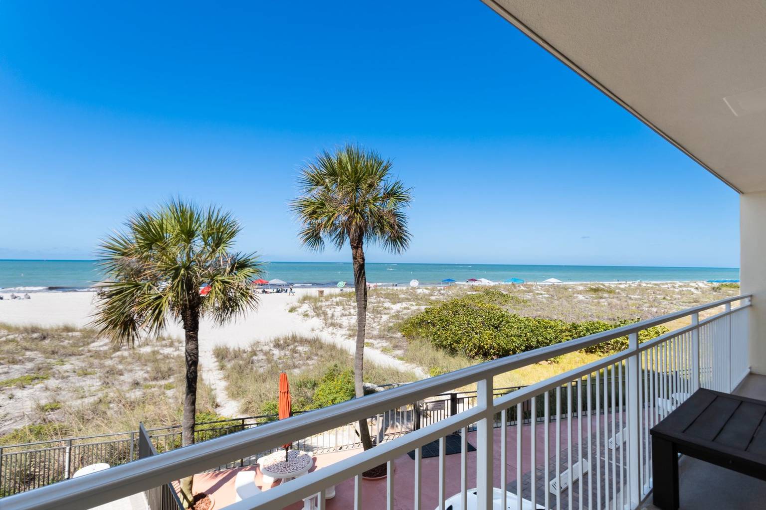 Madeira Beach Vacation Rental