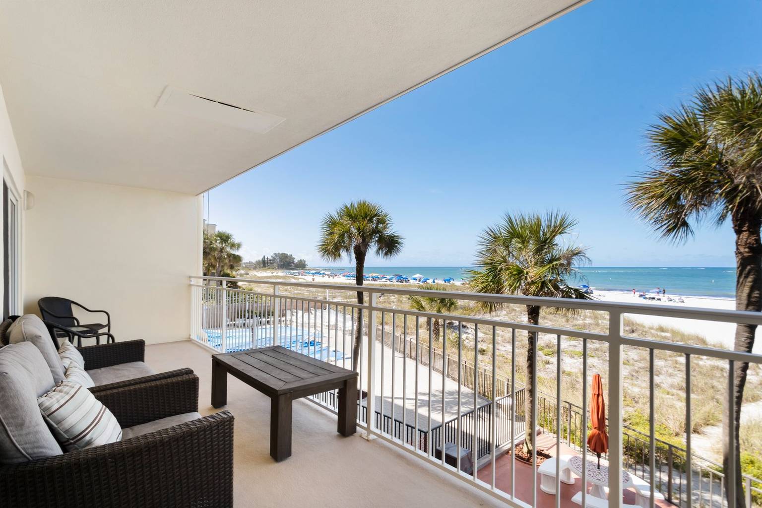 Madeira Beach Vacation Rental