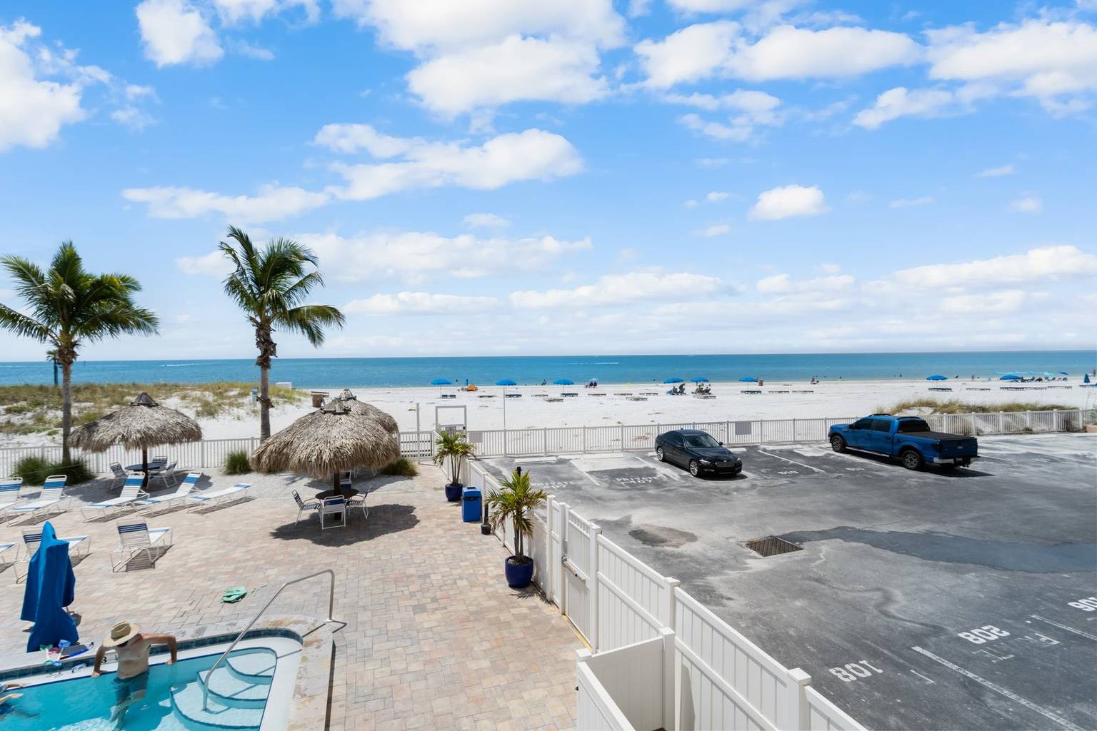 Madeira Beach Vacation Rental