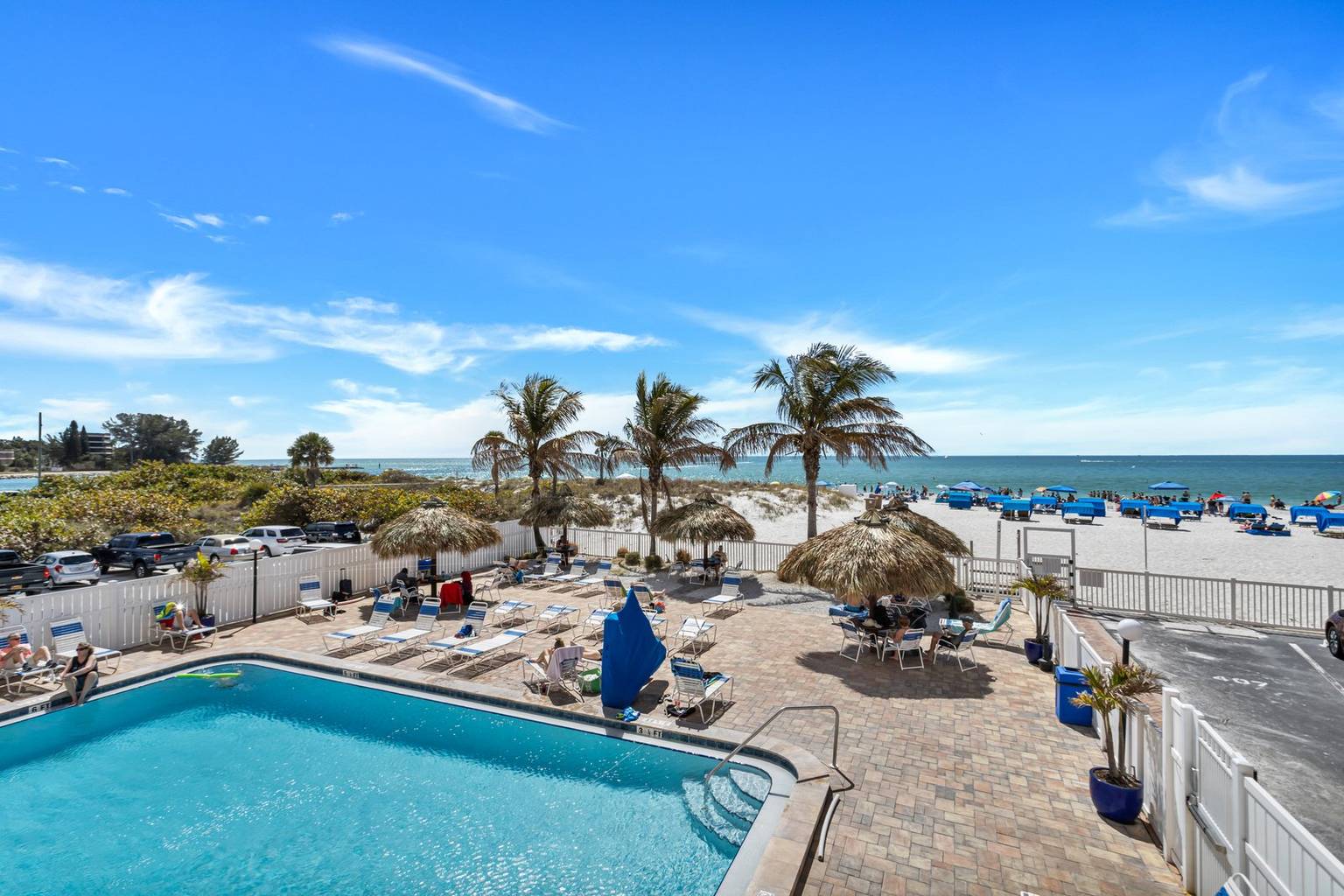 Madeira Beach Vacation Rental