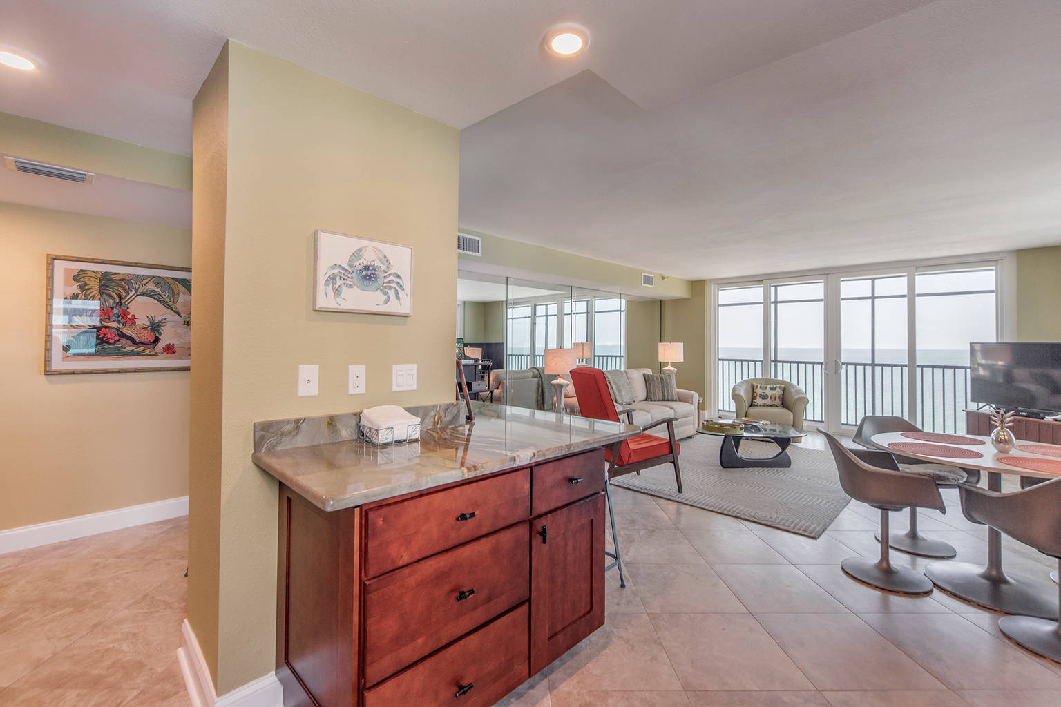 Madeira Beach Vacation Rental