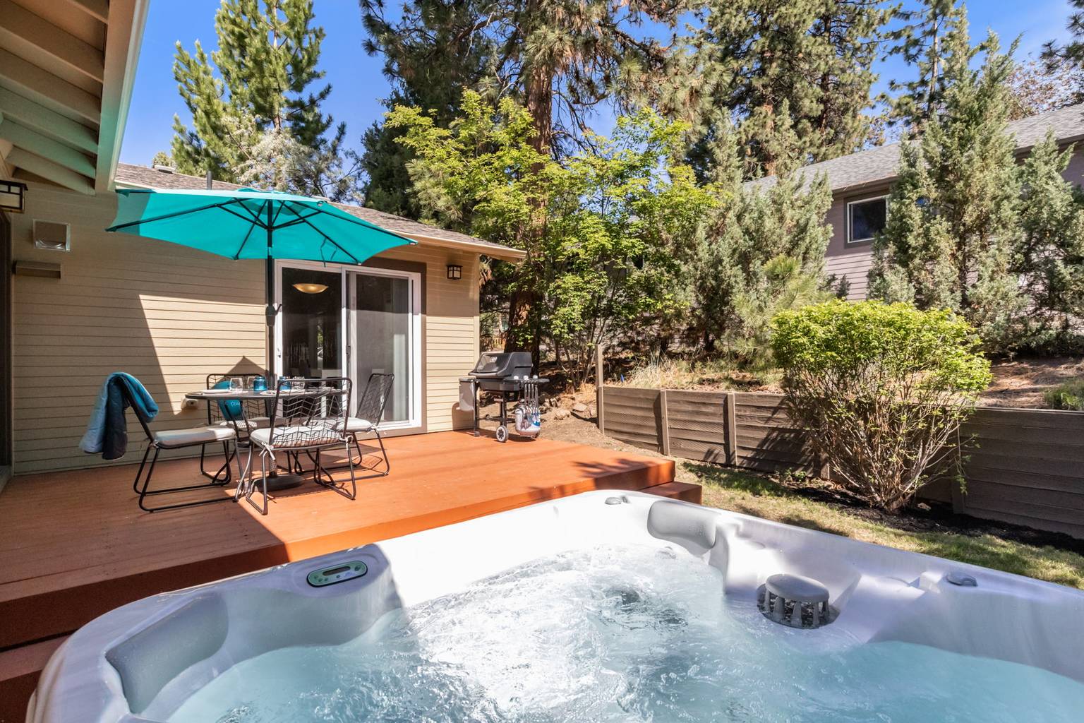 Bend Vacation Rental