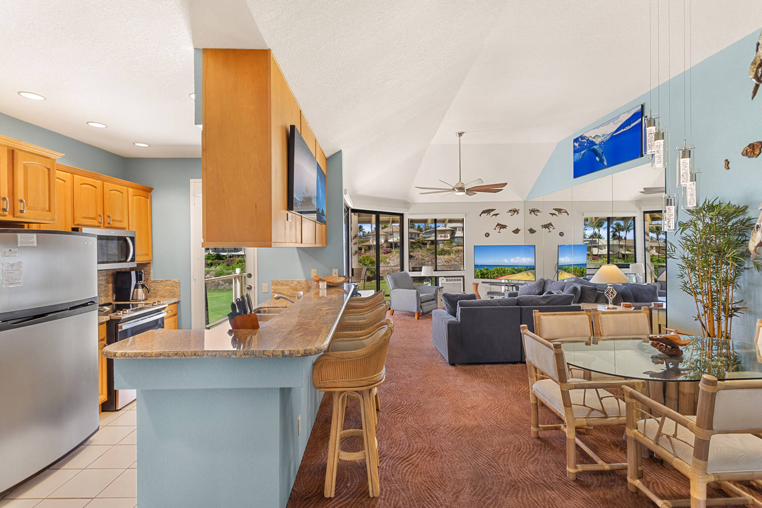 Wailea Vacation Rental