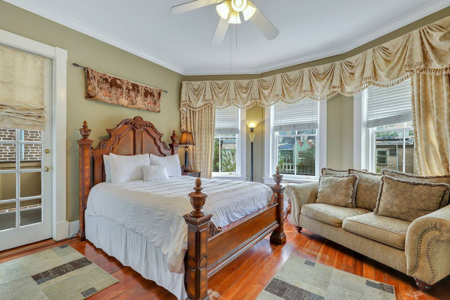 Savannah Vacation Rental