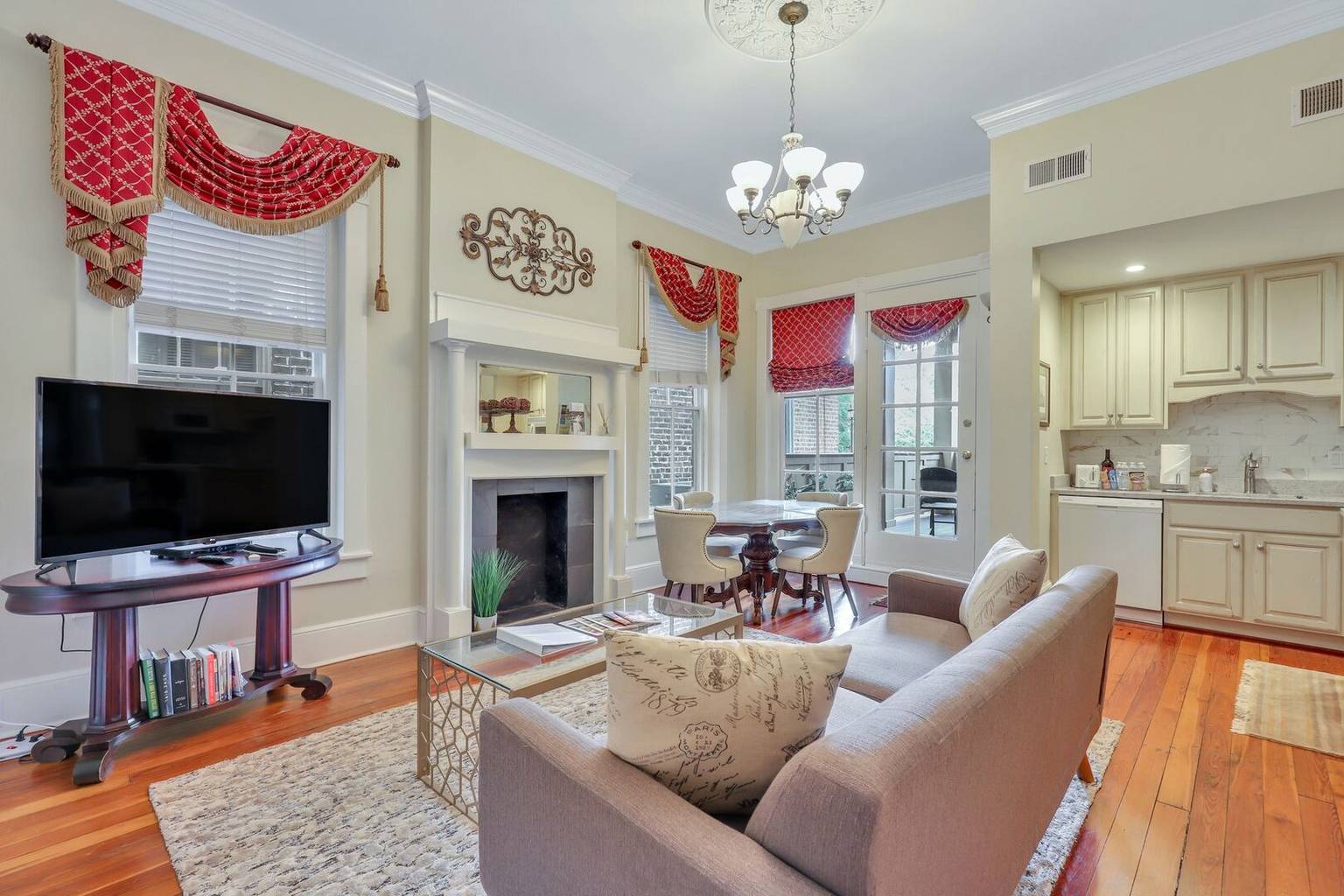 Savannah Vacation Rental