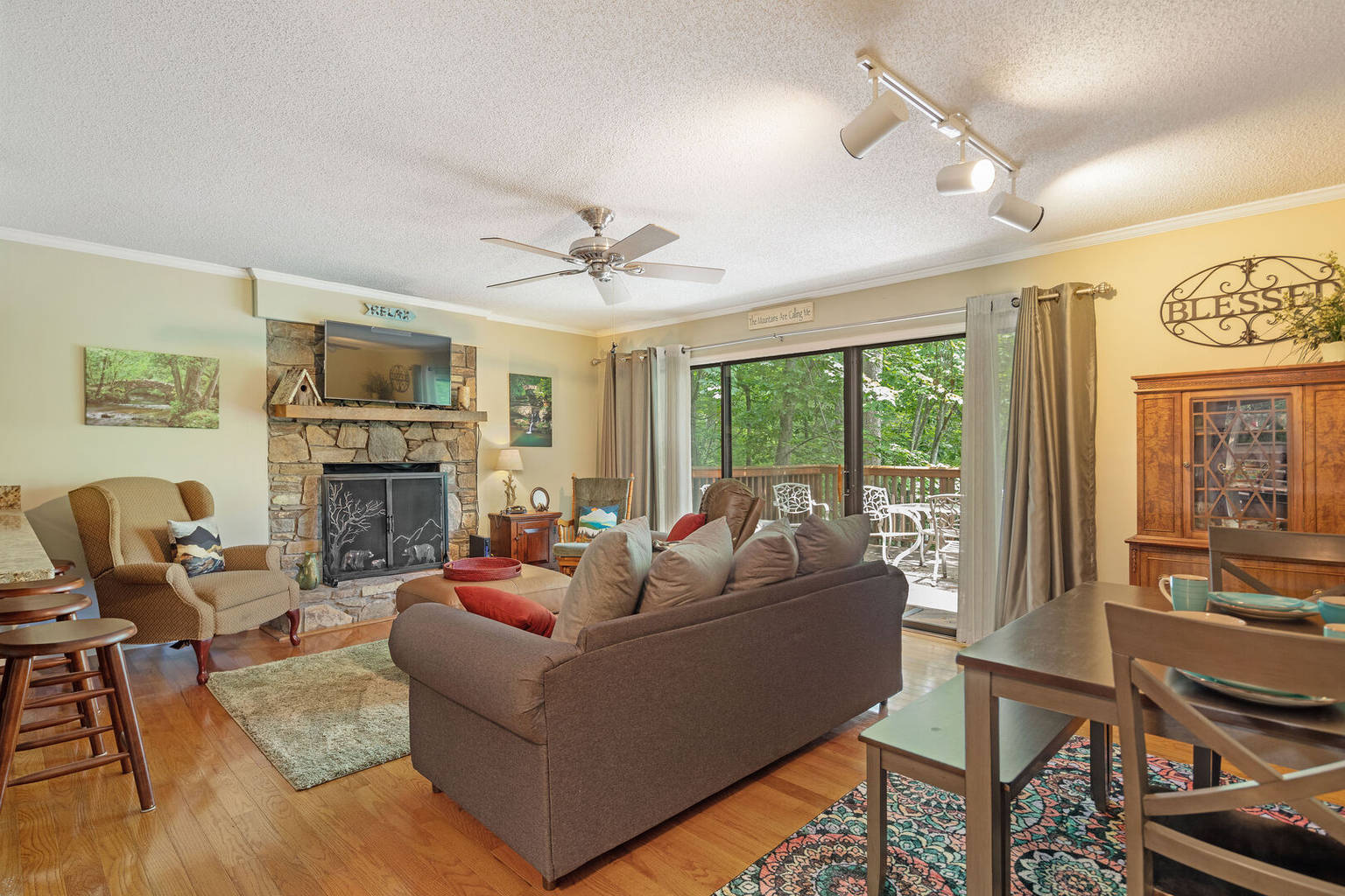 Lake Lure Vacation Rental