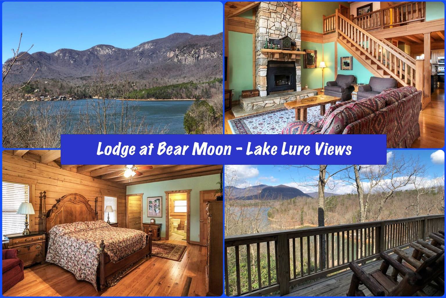 Lake Lure Vacation Rental