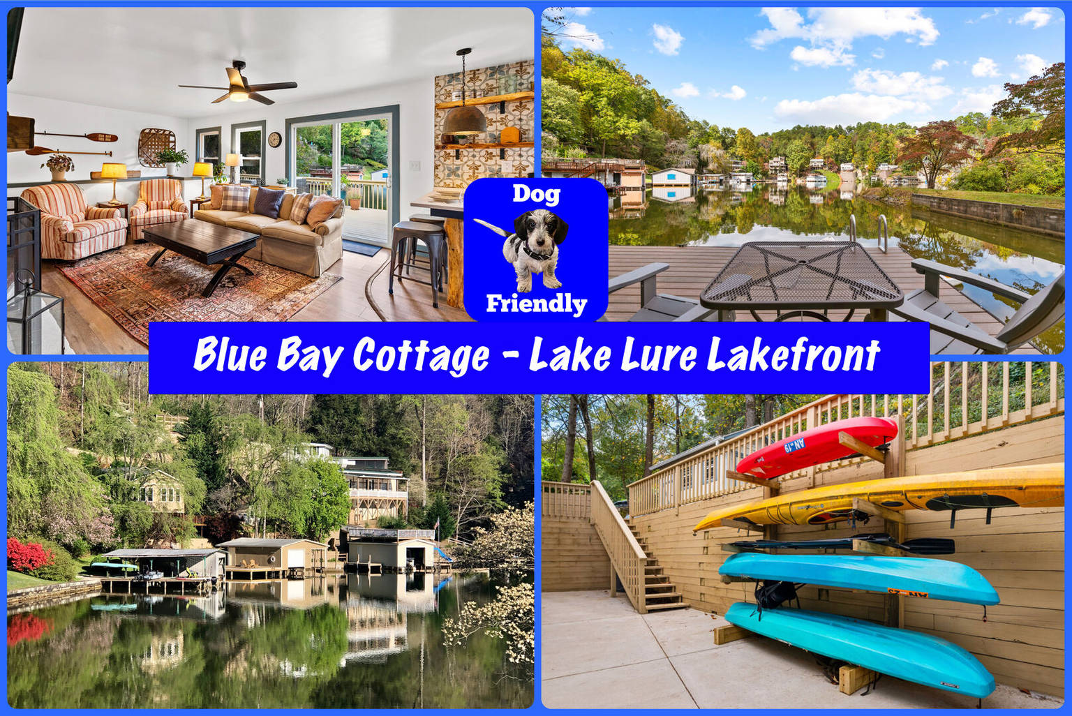 Lake Lure Vacation Rental