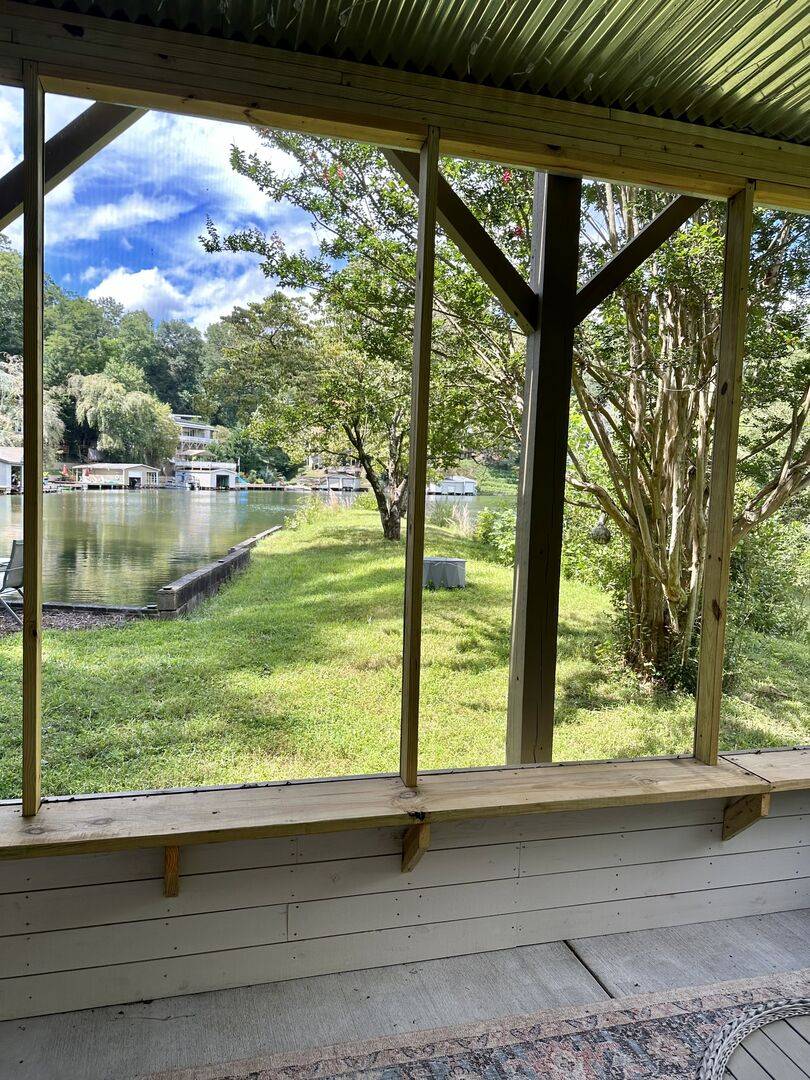 Lake Lure Vacation Rental