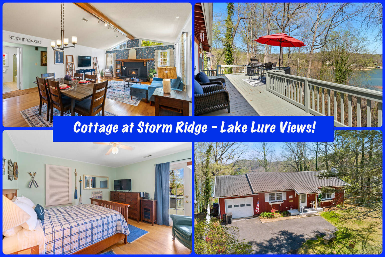 Lake Lure Vacation Rental