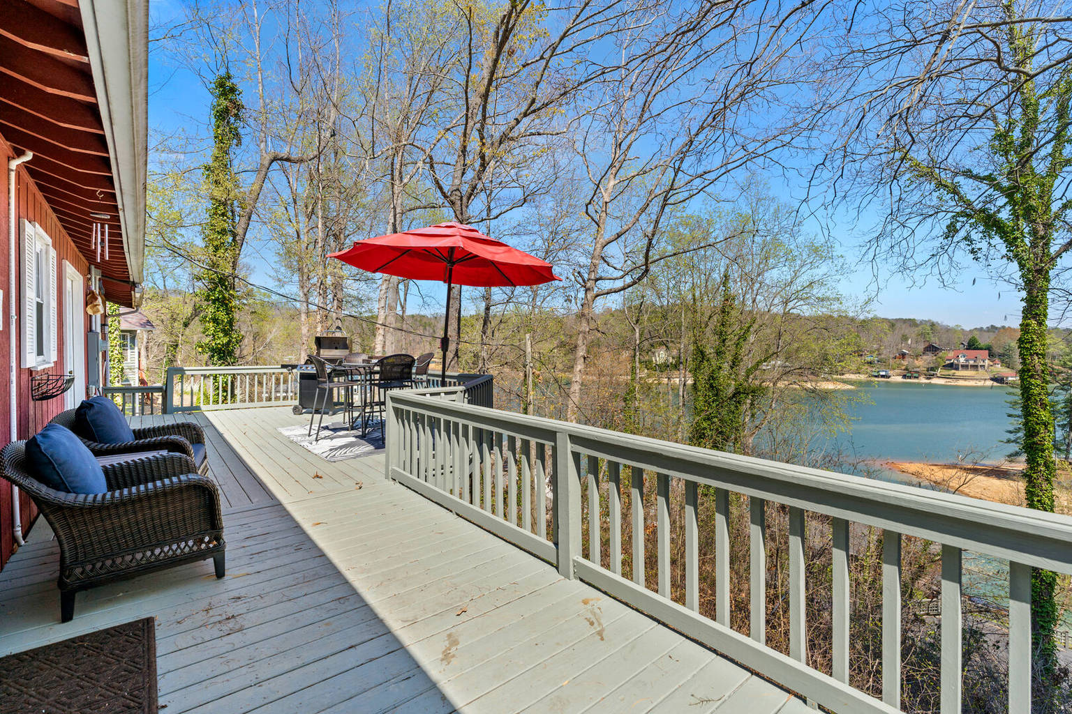 Lake Lure Vacation Rental