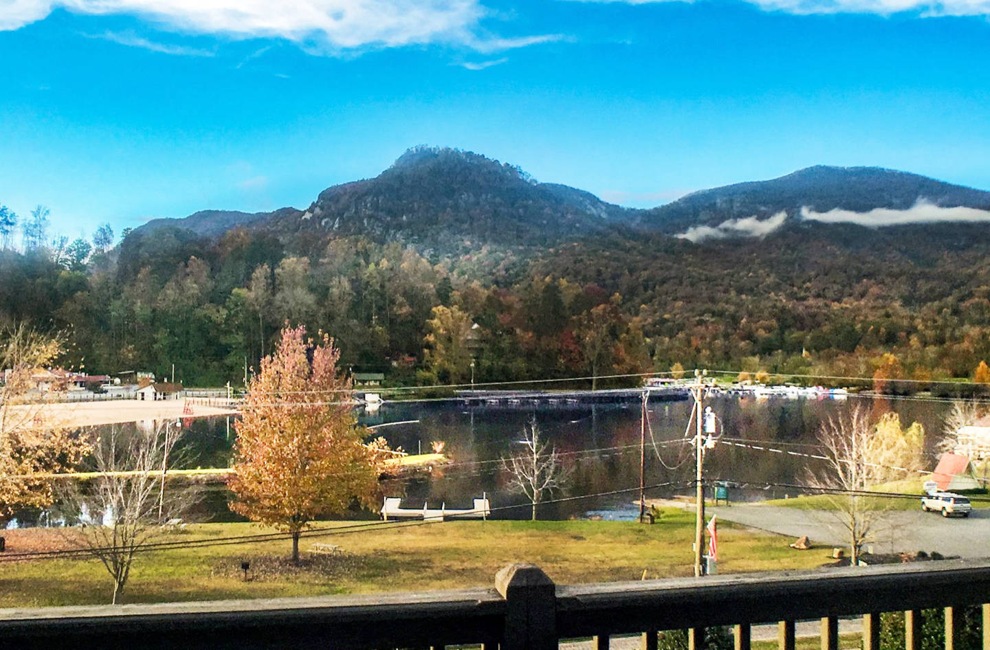 Lake Lure Vacation Rental