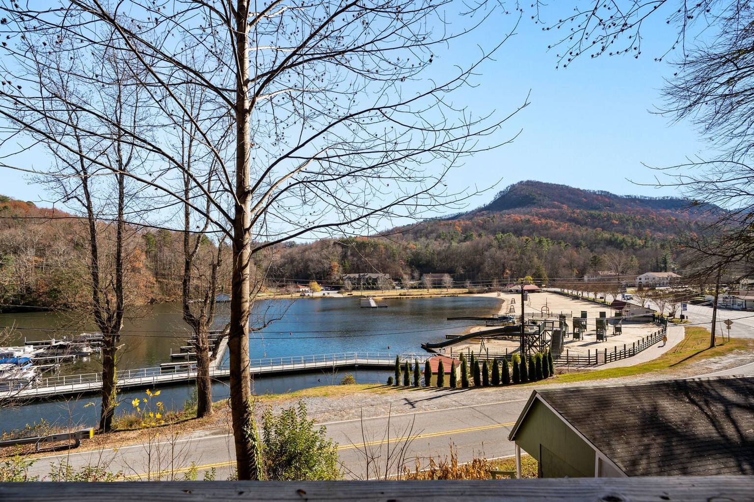 Lake Lure Vacation Rental