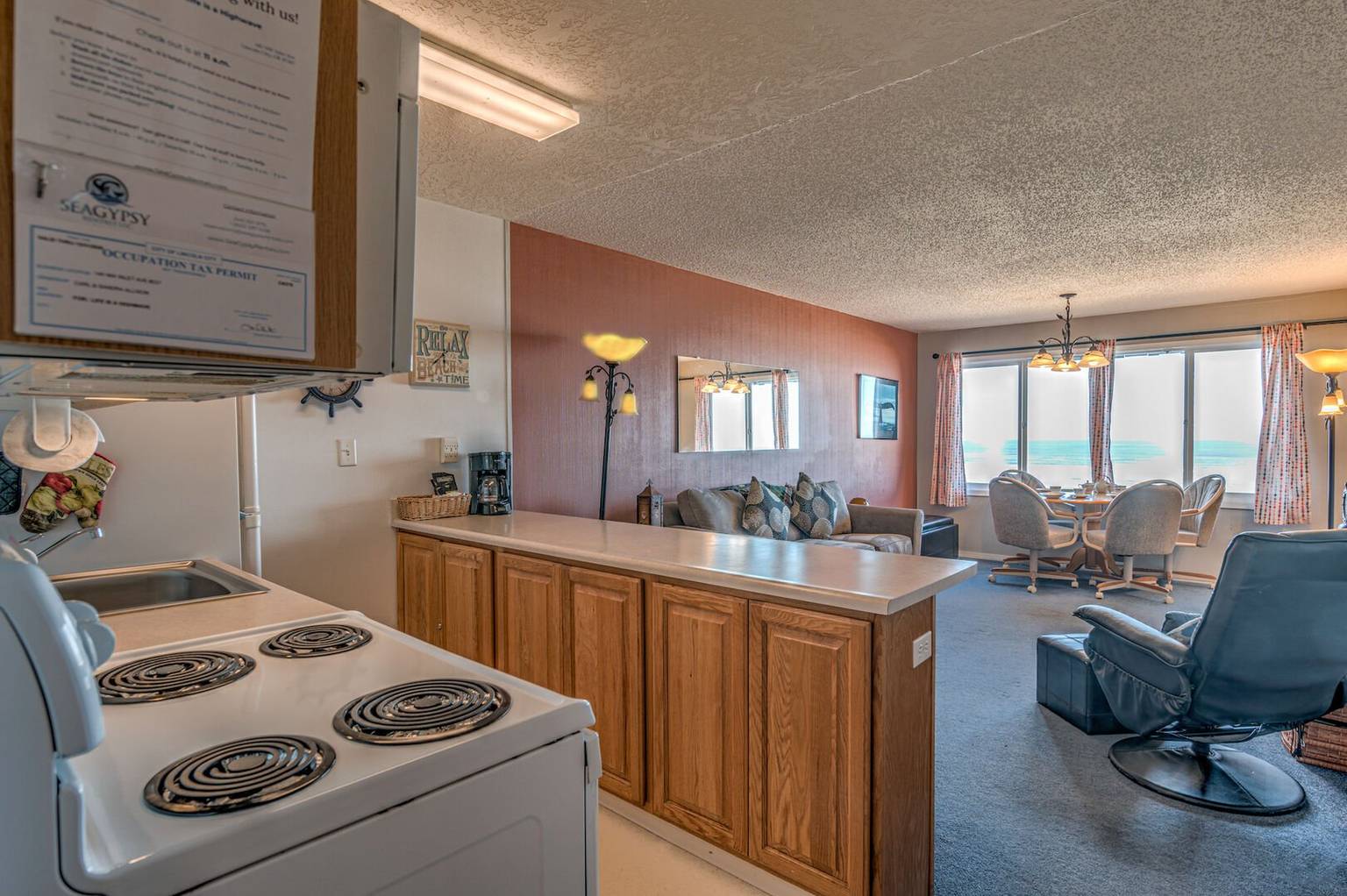 Lincoln City Vacation Rental