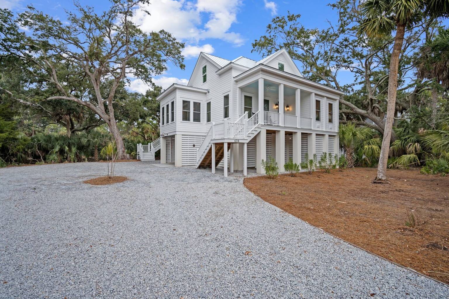 Saint Helena Island Vacation Rental