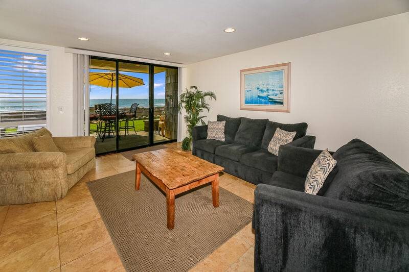 Oceanside Vacation Rental