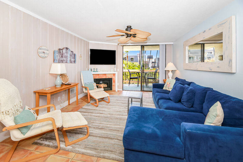 Oceanside Vacation Rental