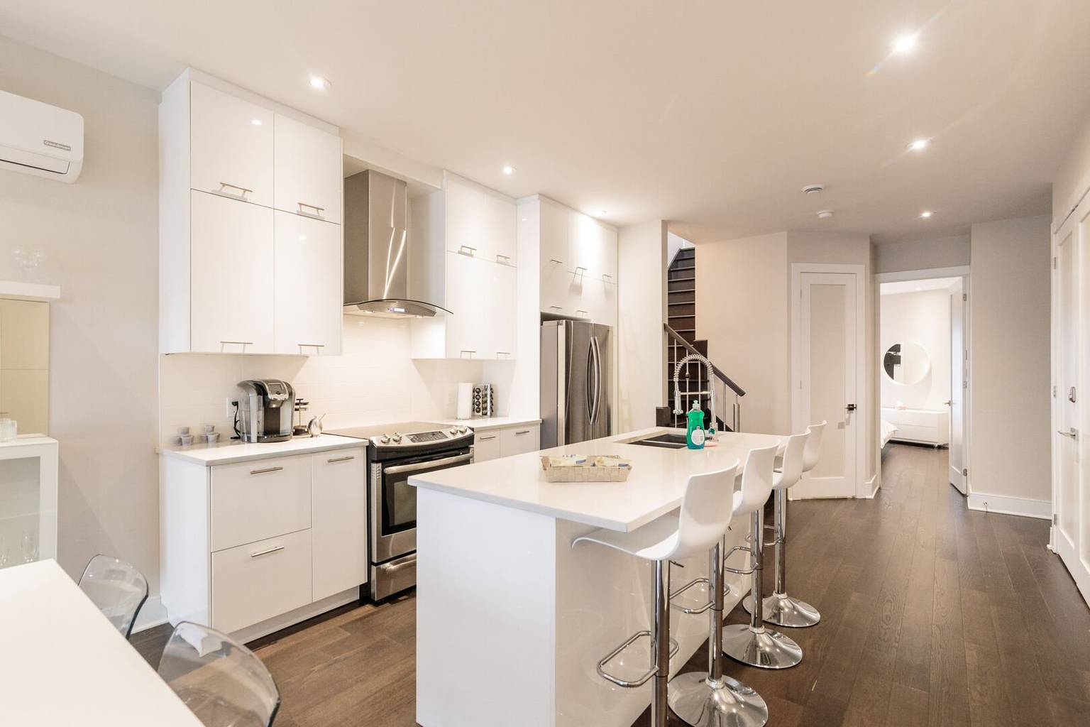 Montreal Vacation Rental