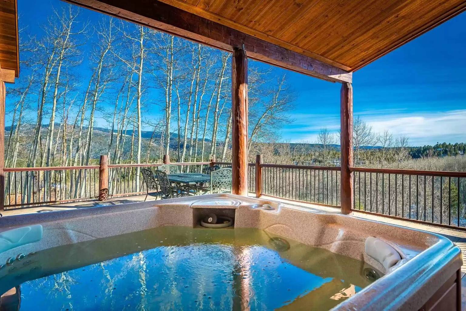 Angel Fire Vacation Rental