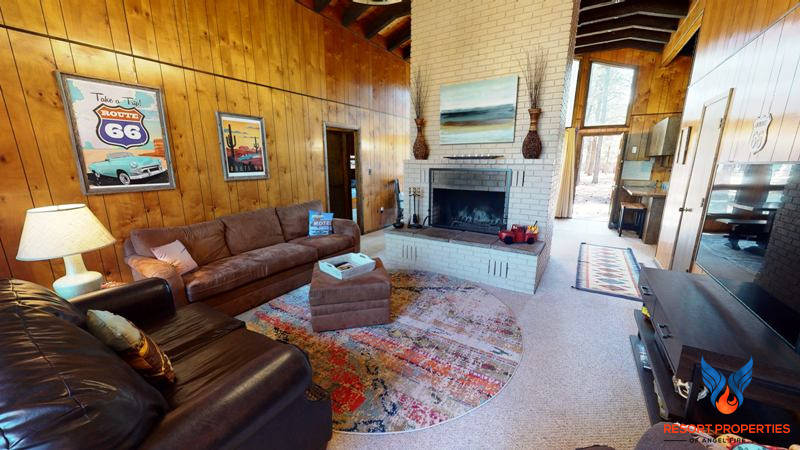 Angel Fire Vacation Rental