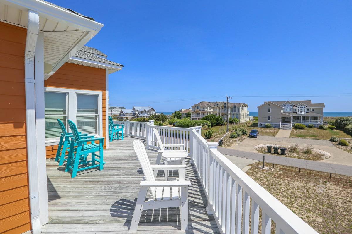 Southern Shores Vacation Rental