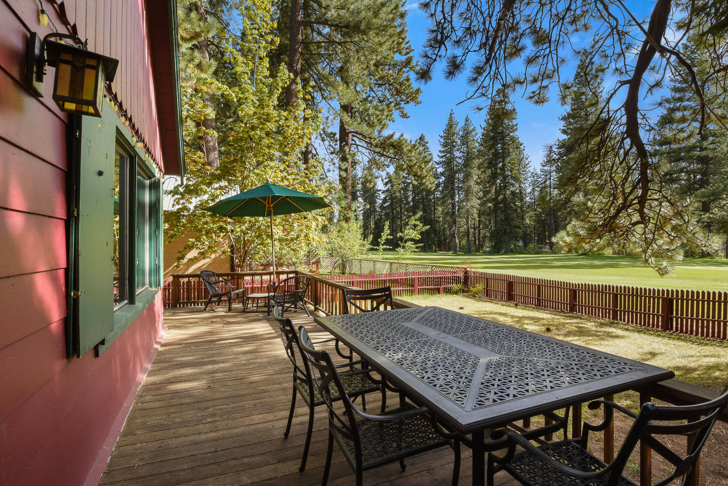 Tahoe Vista Vacation Rental