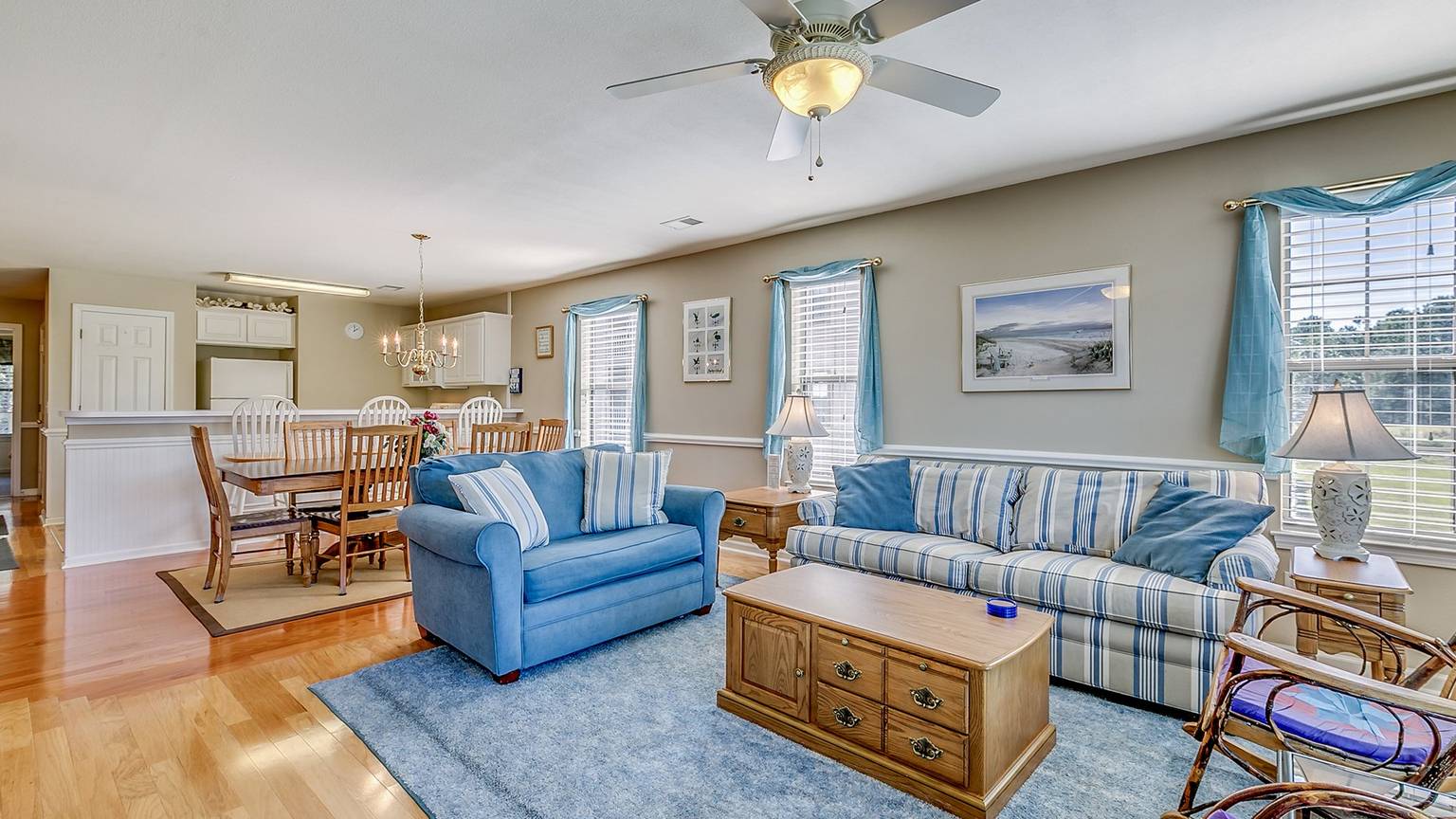 Pawleys Island Vacation Rental