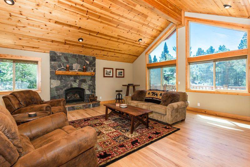 Truckee Vacation Rental