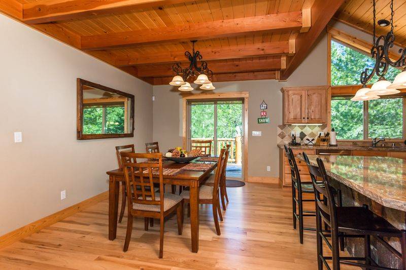 Truckee Vacation Rental