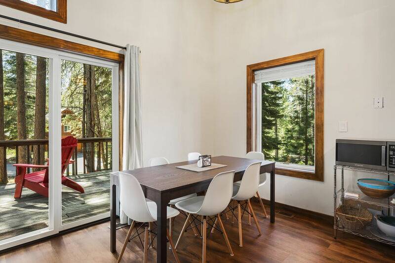 Truckee Vacation Rental