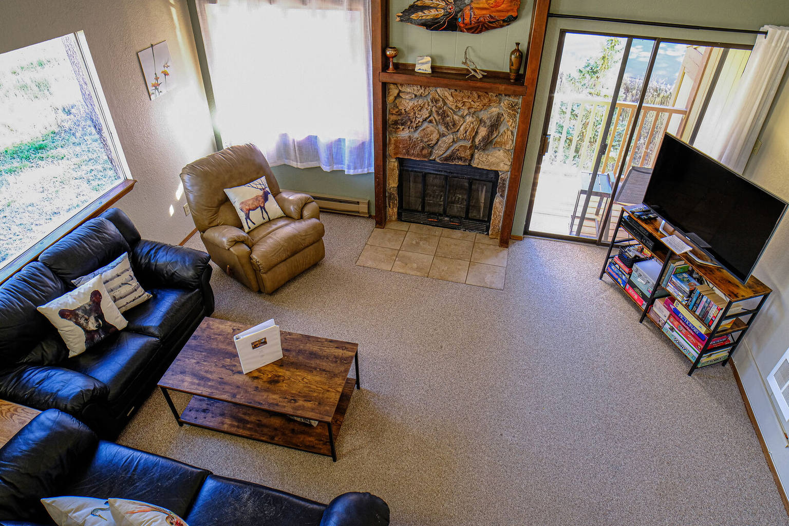 Angel Fire Vacation Rental