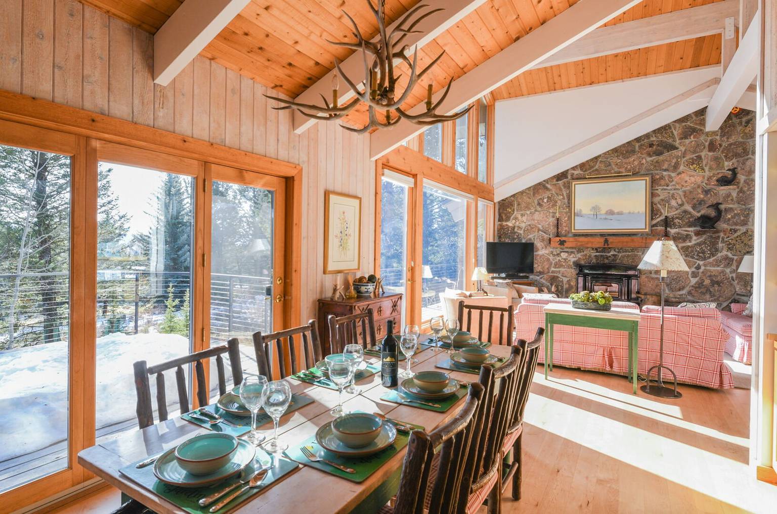 Teton Village Vacation Rental