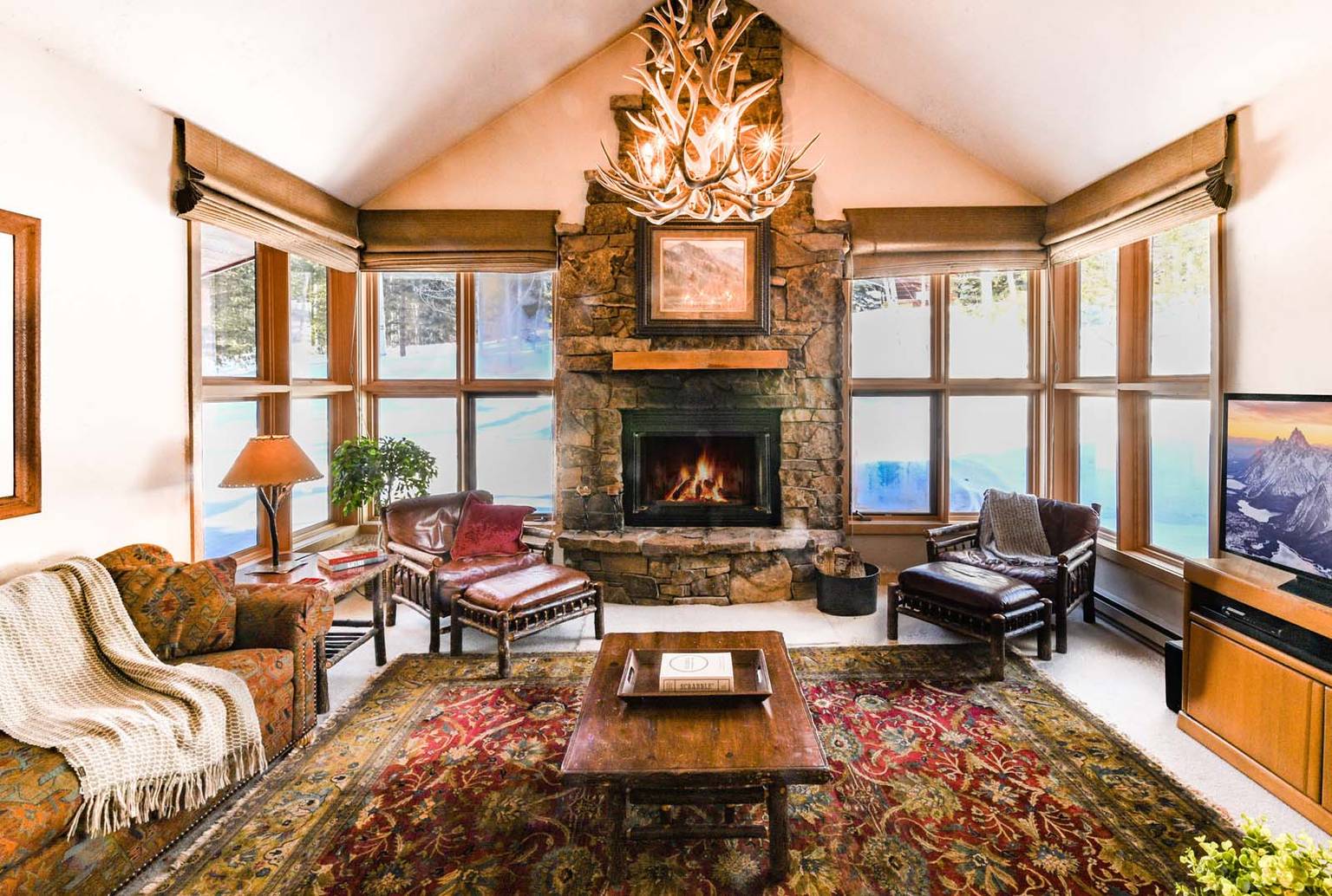 Teton Village Vacation Rental