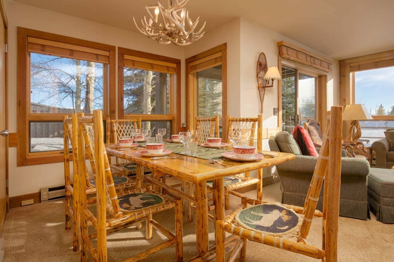 Teton Village Vacation Rental