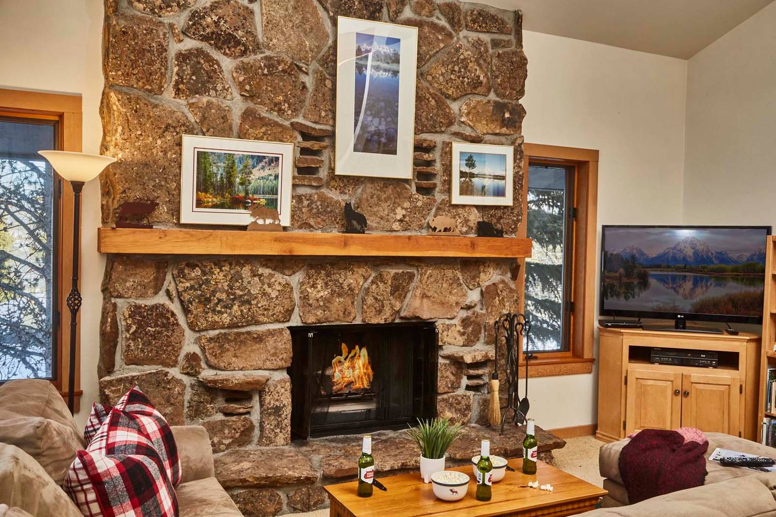 Teton Village Vacation Rental