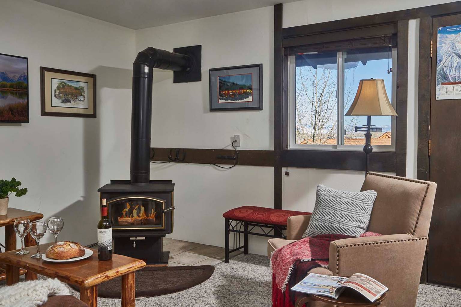 Teton Village Vacation Rental