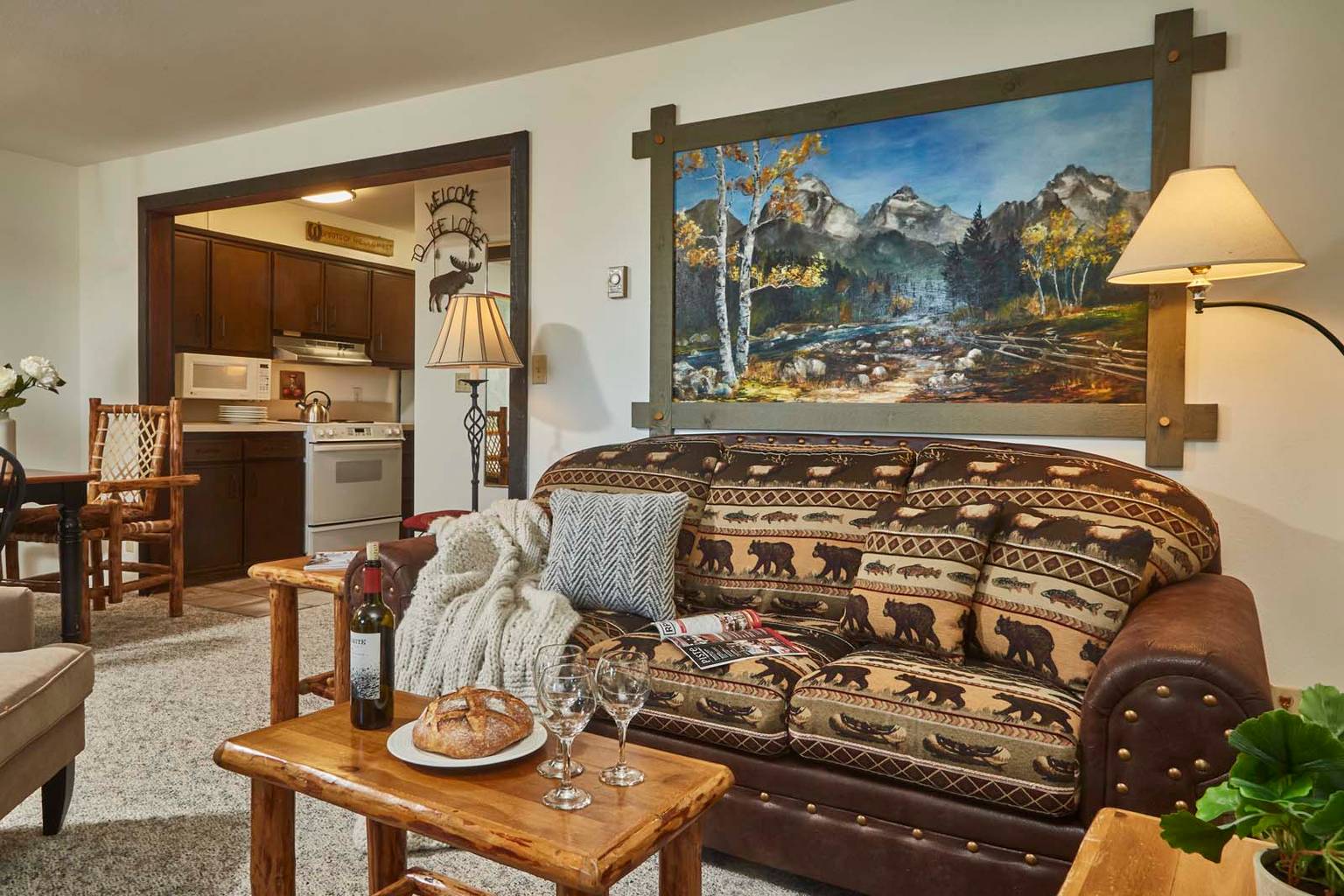 Teton Village Vacation Rental