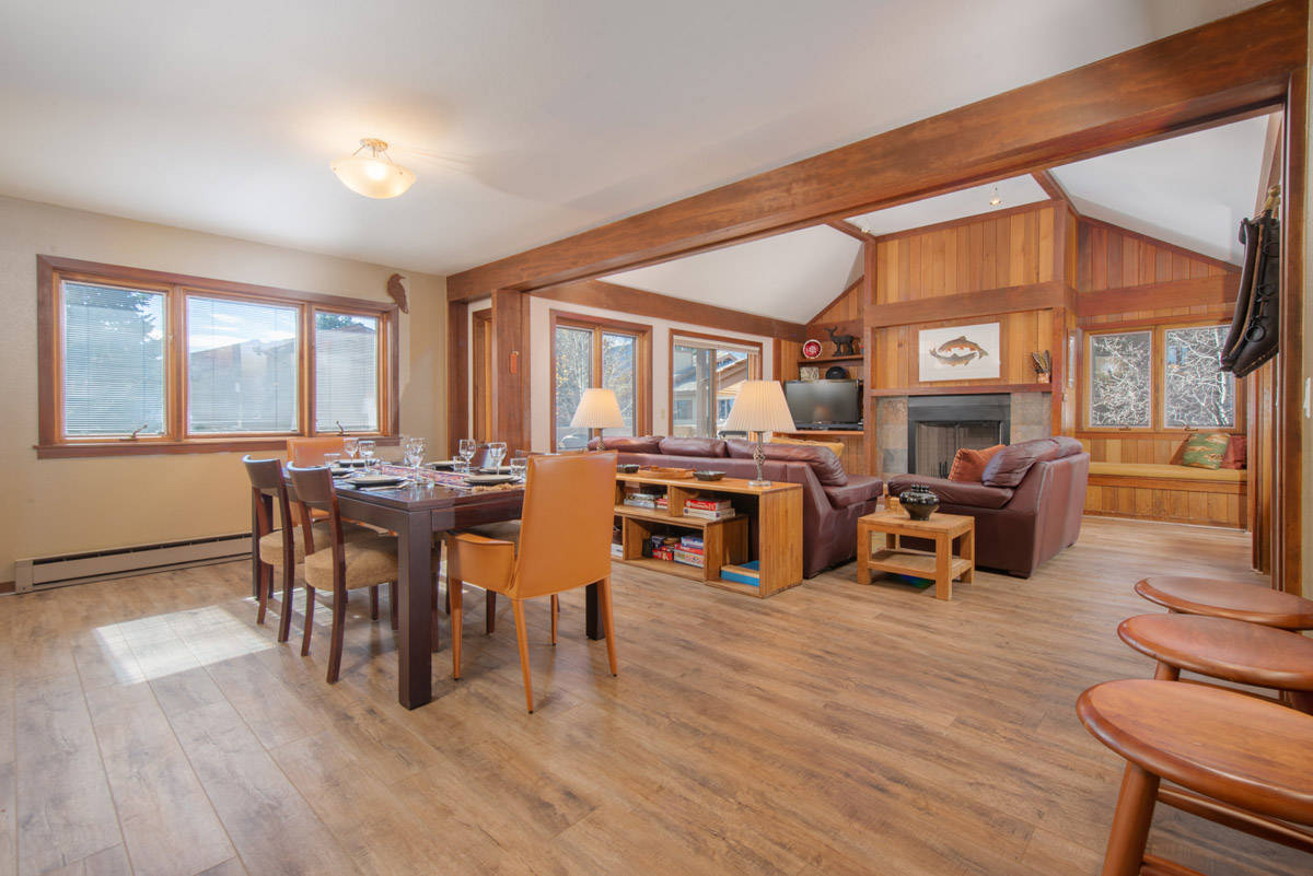 Teton Village Vacation Rental