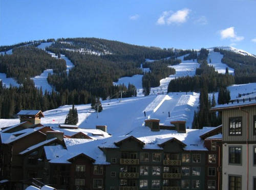 Copper Mountain Vacation Rental