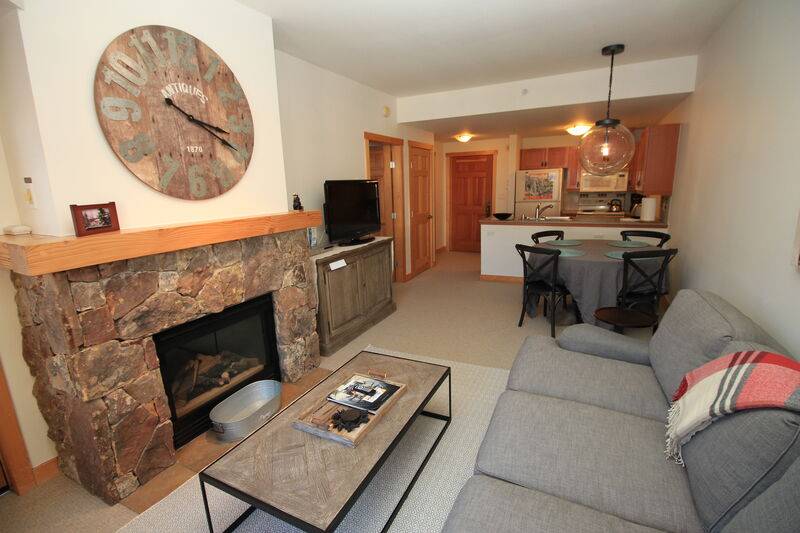 Copper Mountain Vacation Rental