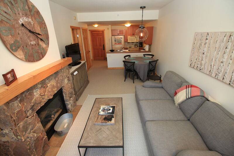 Copper Mountain Vacation Rental